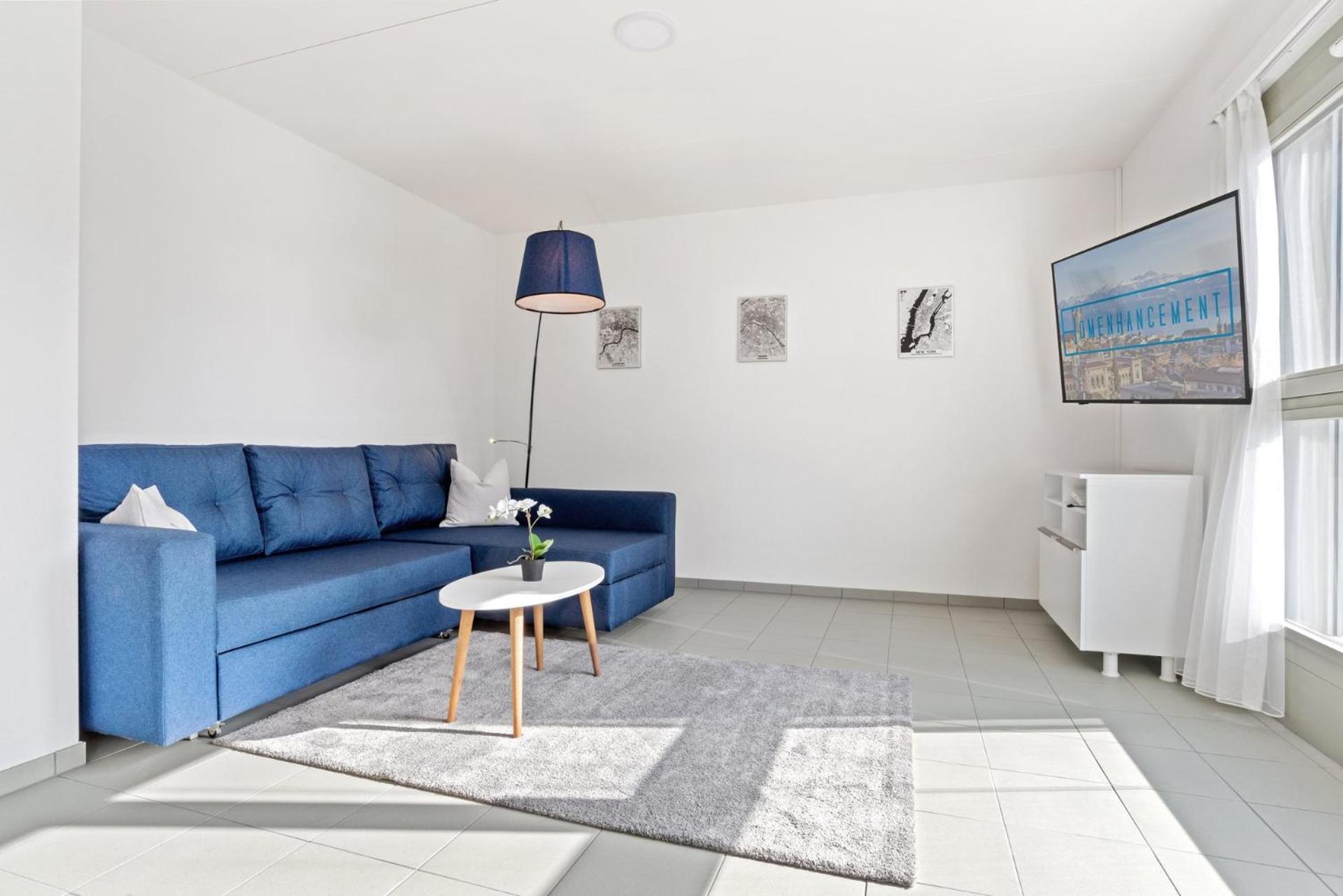 Sallaz Residence By Homenhancement Lausana Exterior foto