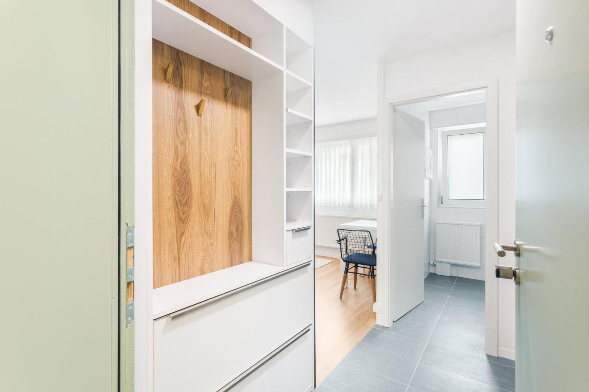 Sallaz Residence By Homenhancement Lausana Exterior foto